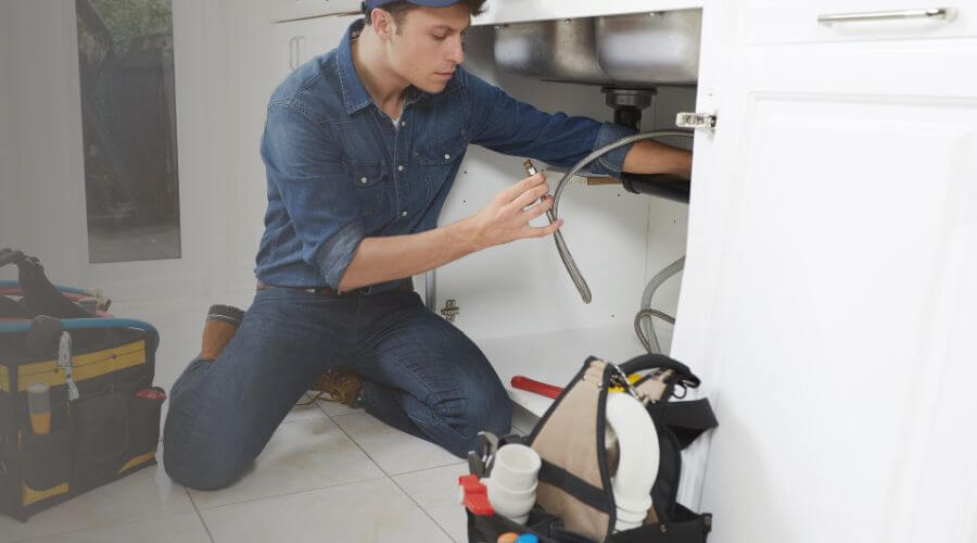 Professional water leak detection in Frederic, MI